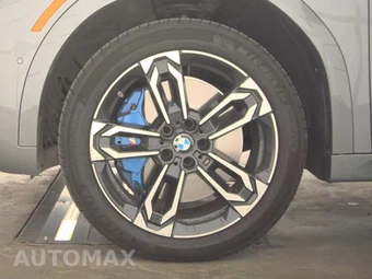 2026 BMW X2 Sports Activity Coupe xDrive28i M SPORT LINE - miniatura 9