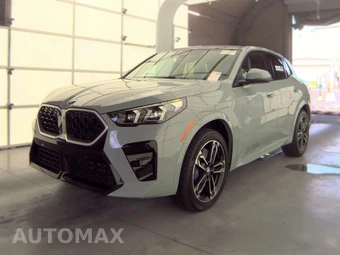 2026 BMW X2 Sports Activity Coupe xDrive28i M SPORT LINE