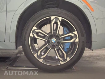 2026 BMW X2 Sports Activity Coupe xDrive28i M SPORT LINE - miniatura 10
