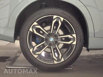 2026 BMW X2 Sports Activity Coupe xDrive28i M SPORT LINE - miniatura 11
