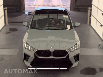 2026 BMW X2 Sports Activity Coupe xDrive28i M SPORT LINE - miniatura 2