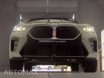 2026 BMW X2 Sports Activity Coupe xDrive28i M SPORT LINE - miniatura 3