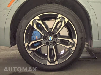 2026 BMW X2 Sports Activity Coupe xDrive28i M SPORT LINE - miniatura 9
