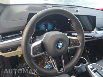 2026 BMW X2 Sports Activity Coupe xDrive28i M SPORT LINE - miniatura 10