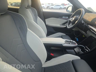 2026 BMW X2 Sports Activity Coupe xDrive28i M SPORT LINE - miniatura 8