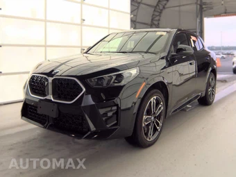 2026 BMW X2 Sports Activity Coupe xDrive28i M SPORT LINE