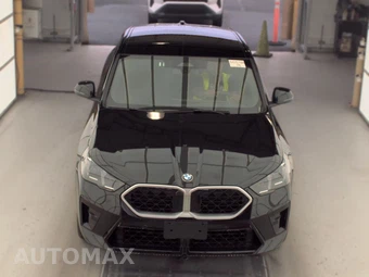 2026 BMW X2 Sports Activity Coupe xDrive28i M SPORT LINE - miniatura 2