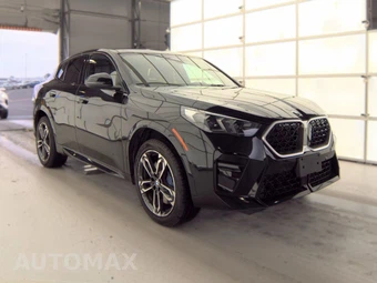 2026 BMW X2 Sports Activity Coupe xDrive28i M SPORT LINE - miniatura 4