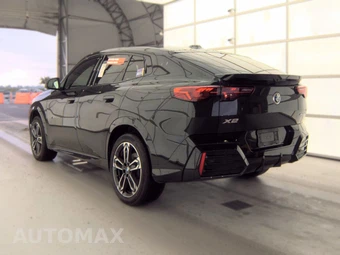 2026 BMW X2 Sports Activity Coupe xDrive28i M SPORT LINE - miniatura 8