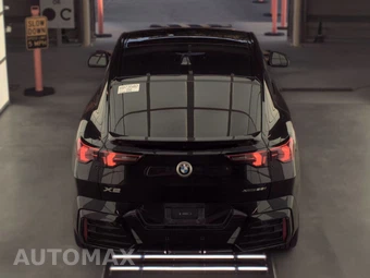 2026 BMW X2 Sports Activity Coupe xDrive28i M SPORT LINE - miniatura 6