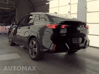 2026 BMW X2 Sports Activity Coupe xDrive28i M SPORT LINE - miniatura 8