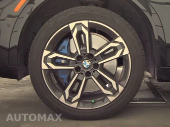 2026 BMW X2 Sports Activity Coupe xDrive28i M SPORT LINE - miniatura 9