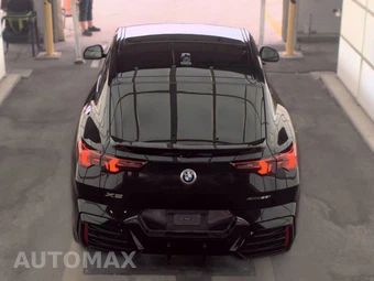 2026 BMW X2 Sports Activity Coupe xDrive28i M SPORT LINE - miniatura 6