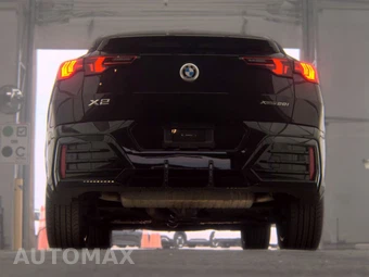 2026 BMW X2 Sports Activity Coupe xDrive28i M SPORT LINE - miniatura 7