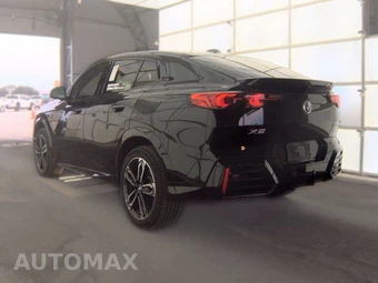 2026 BMW X2 Sports Activity Coupe xDrive28i M SPORT LINE - miniatura 8