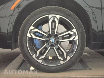 2026 BMW X2 Sports Activity Coupe xDrive28i M SPORT LINE - miniatura 9