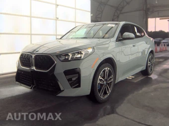 2026 BMW X2 Sports Activity Coupe xDrive28i M SPORT LINE