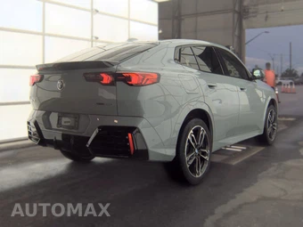 2026 BMW X2 Sports Activity Coupe xDrive28i M SPORT LINE - miniatura 5