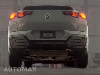 2026 BMW X2 Sports Activity Coupe xDrive28i M SPORT LINE - miniatura 7