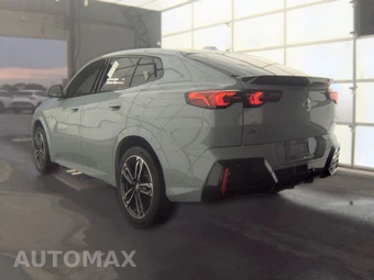 2026 BMW X2 Sports Activity Coupe xDrive28i M SPORT LINE - miniatura 8
