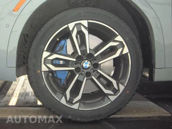 2026 BMW X2 Sports Activity Coupe xDrive28i M SPORT LINE - miniatura 9