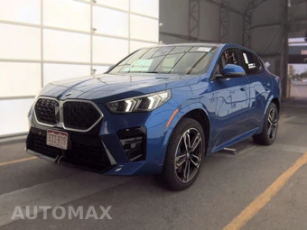 2026 BMW X2 Sports Activity Coupe xDrive28i M SPORT LINE