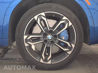 2026 BMW X2 Sports Activity Coupe xDrive28i M SPORT LINE - miniatura 10
