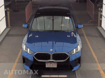 2026 BMW X2 Sports Activity Coupe xDrive28i M SPORT LINE - miniatura 2
