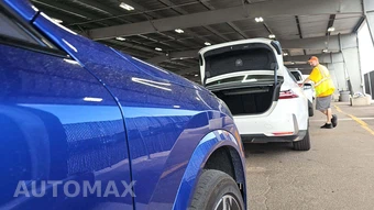 2026 BMW X2 Sports Activity Coupe xDrive28i M SPORT LINE - miniatura 31