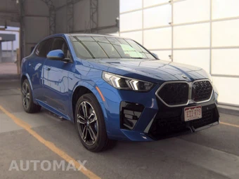 2026 BMW X2 Sports Activity Coupe xDrive28i M SPORT LINE - miniatura 4