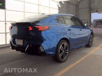 2026 BMW X2 Sports Activity Coupe xDrive28i M SPORT LINE - miniatura 5