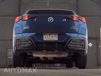 2026 BMW X2 Sports Activity Coupe xDrive28i M SPORT LINE - miniatura 7