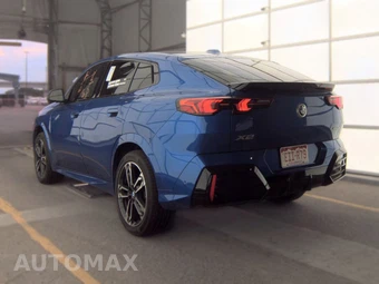 2026 BMW X2 Sports Activity Coupe xDrive28i M SPORT LINE - miniatura 8