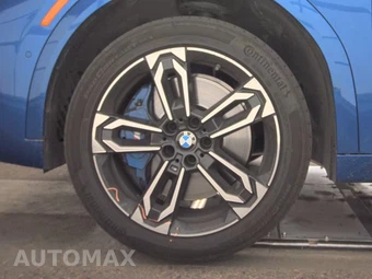 2026 BMW X2 Sports Activity Coupe xDrive28i M SPORT LINE - miniatura 9