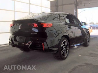 2026 BMW X2 Sports Activity Coupe xDrive28i M SPORT LINE - miniatura 5