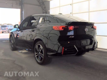 2026 BMW X2 Sports Activity Coupe xDrive28i M SPORT LINE - miniatura 8