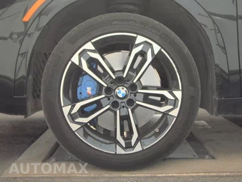 2026 BMW X2 Sports Activity Coupe xDrive28i M SPORT LINE - miniatura 9