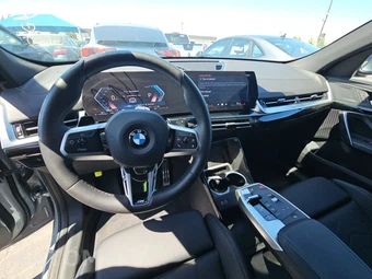2026 BMW X2 Sports Activity Coupe xDrive28i M SPORT LINE - miniatura 11