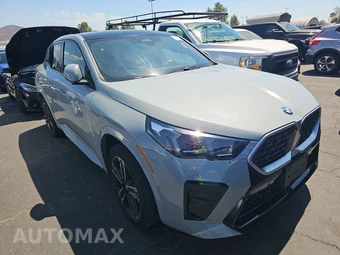 2026 BMW X2 Sports Activity Coupe xDrive28i M SPORT LINE - miniatura 3