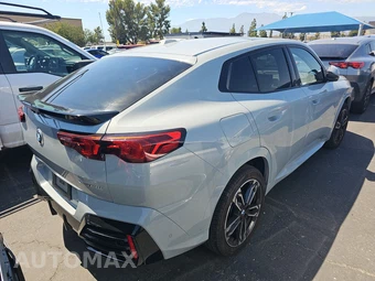2026 BMW X2 Sports Activity Coupe xDrive28i M SPORT LINE - miniatura 4