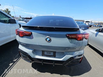 2026 BMW X2 Sports Activity Coupe xDrive28i M SPORT LINE - miniatura 5