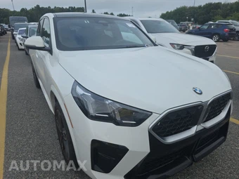 2026 BMW X2 Sports Activity Coupe xDrive28i M SPORT LINE - miniatura 3