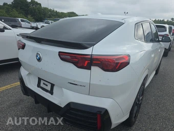 2026 BMW X2 Sports Activity Coupe xDrive28i M SPORT LINE - miniatura 4