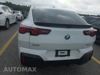 2026 BMW X2 Sports Activity Coupe xDrive28i M SPORT LINE - miniatura 5