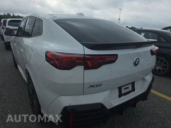 2026 BMW X2 Sports Activity Coupe xDrive28i M SPORT LINE - miniatura 6