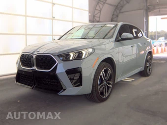2026 BMW X2 Sports Activity Coupe xDrive28i M SPORT LINE