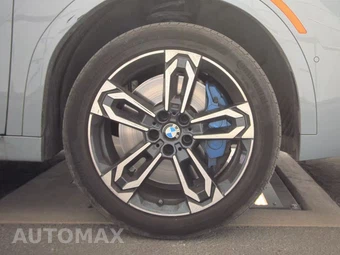 2026 BMW X2 Sports Activity Coupe xDrive28i M SPORT LINE - miniatura 10