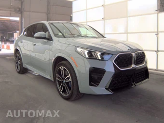 2026 BMW X2 Sports Activity Coupe xDrive28i M SPORT LINE - miniatura 4