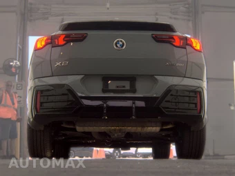 2026 BMW X2 Sports Activity Coupe xDrive28i M SPORT LINE - miniatura 7