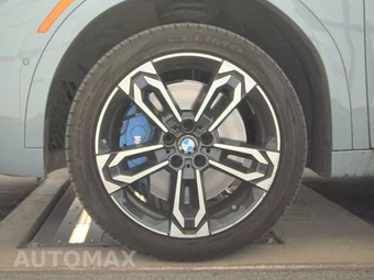 2026 BMW X2 Sports Activity Coupe xDrive28i M SPORT LINE - miniatura 9